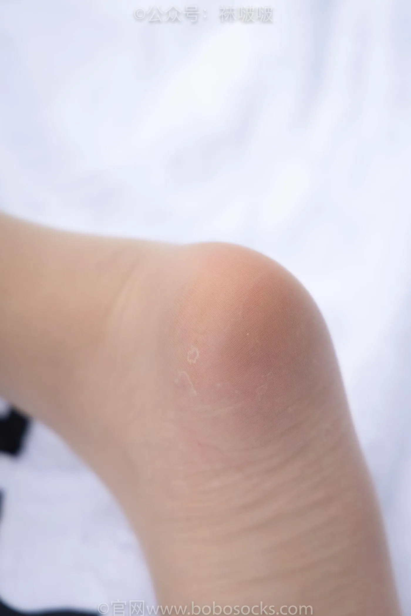 [BoBoSocks袜啵啵]NO.048 小甜豆-平底鞋、肉丝 [146P]插图2